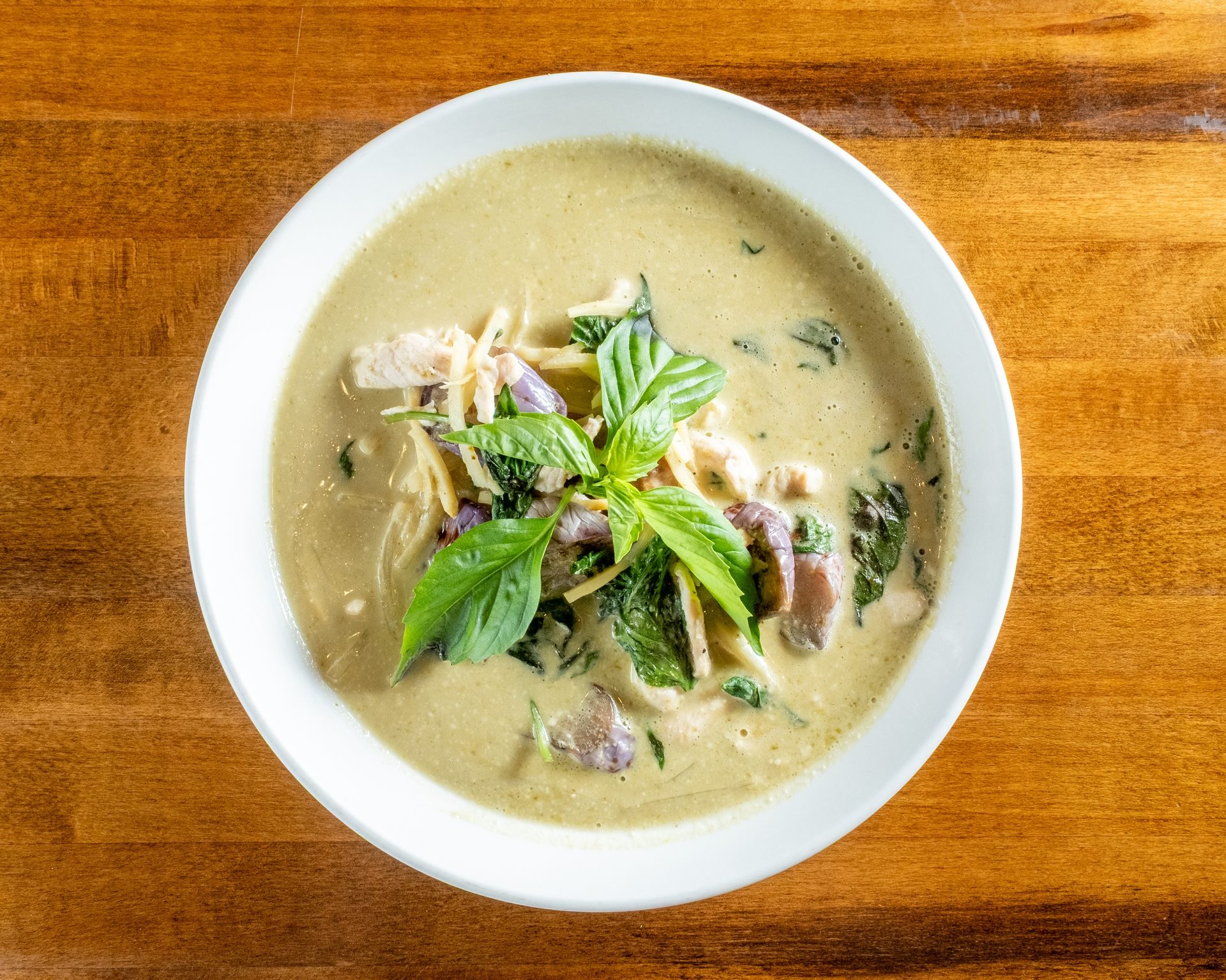 Traditionally Modern Thai Cooking