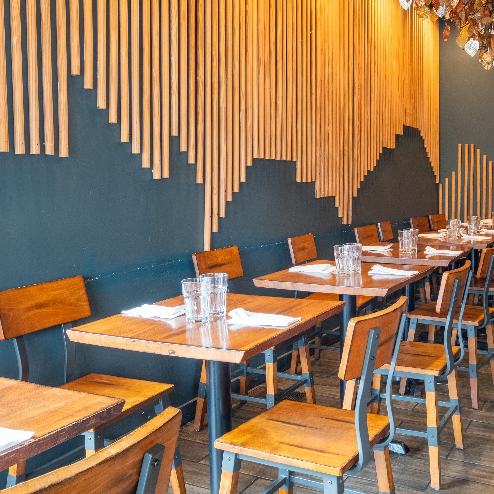 Reserve Your Table
